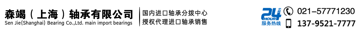 森竭（上海）轴承有限公司-上海进口轴承知名挂牌企业